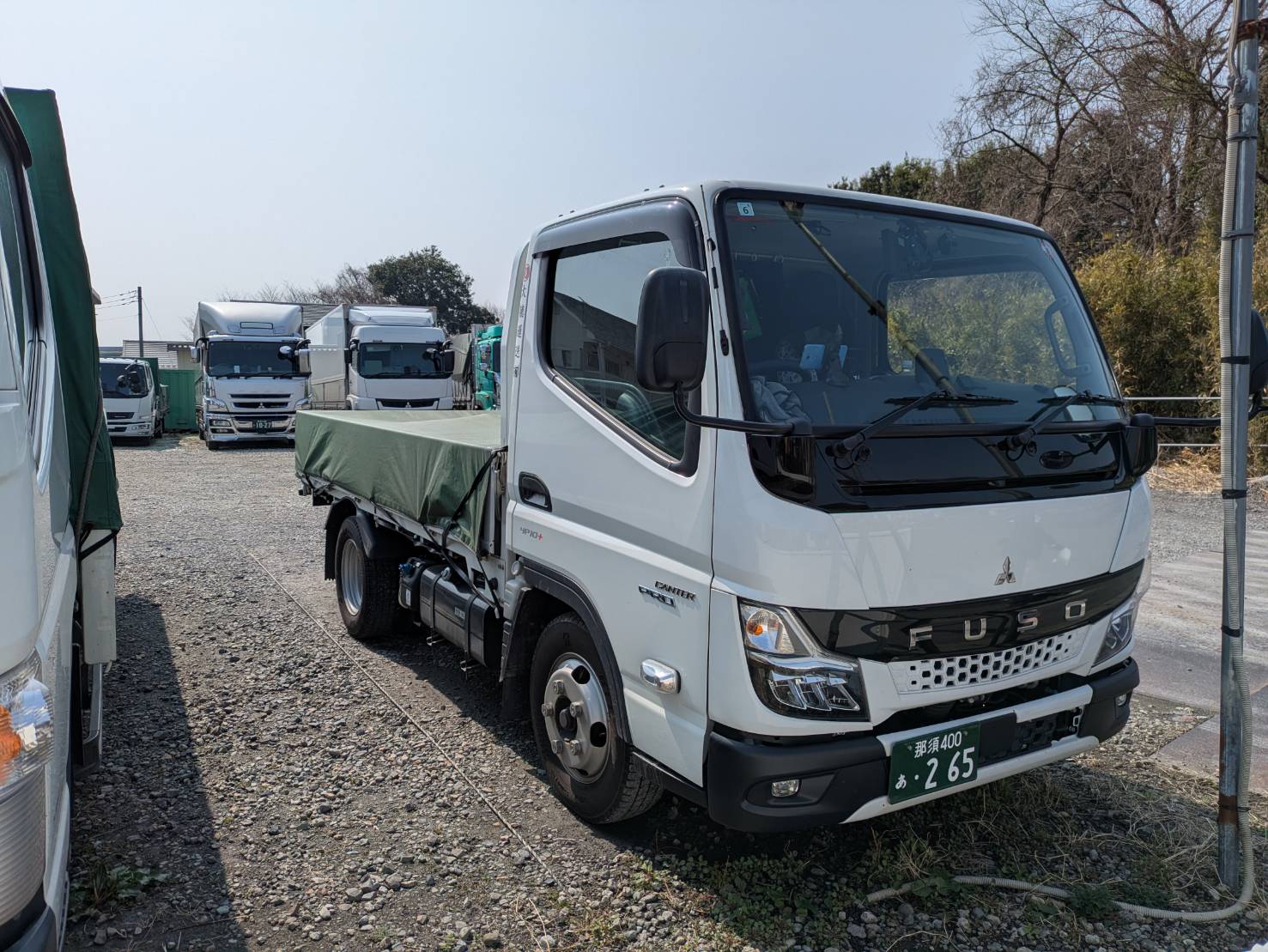 大徳運送 日々の輸送現場